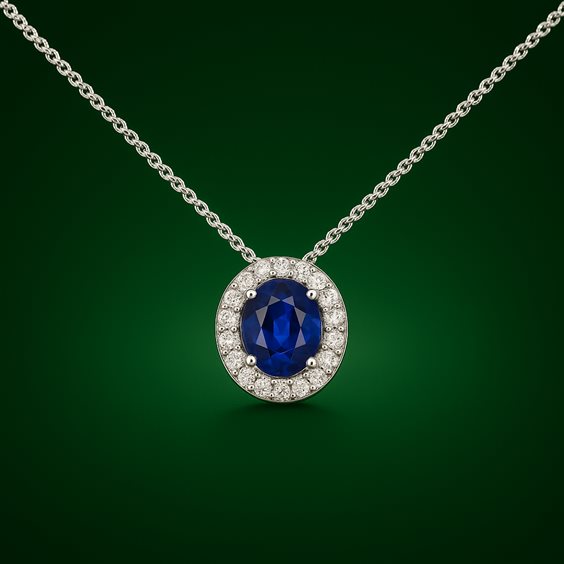 Pendente Namuri Donna NATURAL COLOR in Oro Diamante 0.35 Ct PN-7130/ZA - PN-7130/ZA